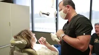 No More Loose Dentures with Dental Implants by Luis R. P&eacute;rez DDS,PA