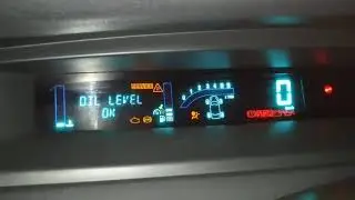 Activated TPMS from AliExpress on Scenic 2