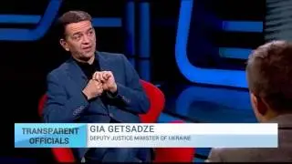 Ukraine Justice Reform: Deputy Justice Minister talks about decision to publish property registries