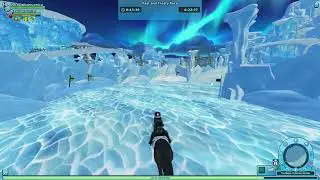 SSO Fast and frosty race