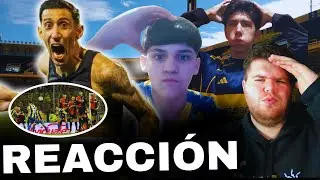 REACCIÓN A ROSARIO CENTRAL 1 VS 0 NEWELL'S OLD BOYS