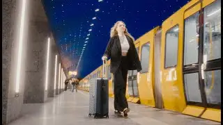 Reisetrolley - Kofferserie Mitte