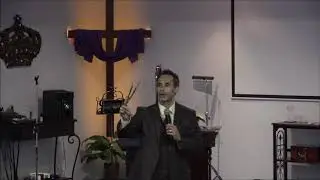 Progressive Sanctification   By   Dr. Jesse Diaz