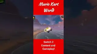⚡ TEMPOSCHUB! ⚡ #mariokartworld #speedrun #gaming