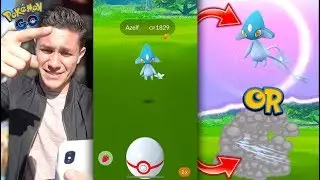 FIRST AZELF RAID IN POK&Eacute;MON GO&hellip; WHAT HAPPENED?!