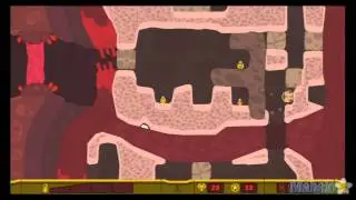 Pixel Junk Shooter 2 Inner Space - If You Want to Make an Omelette Part 2