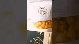 Graduation Snack Box | WAI