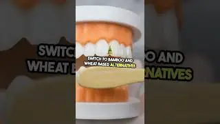 Sustainable Oral Care Switch for Good!