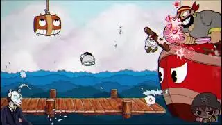 Hopes of killing the dragon | Cuphead