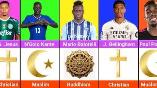 Religion Of Famous Football Players In 2024