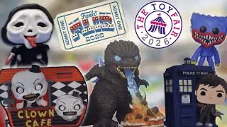 Funko London Toy Fair 2026 HIGHLIGHTS!! 