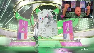 Bateson packs 98 Henry Shapeshifters Icon