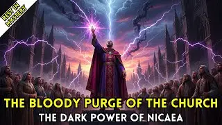 THE GREAT PURGE: How Nicaea Murdered the Ancient Christian Leader