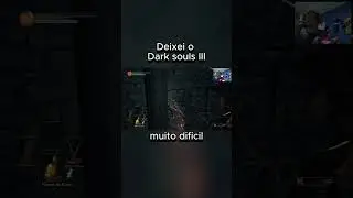 Dark souls 3 #darksouls #soulslike #shortsviral #memes #eldenring #gameplay #viral #cortes #desafio