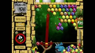 Dynomite Deluxe - Stomped Puzzle (Easy)