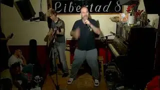 Alejandro Mill&aacute;s A.K.A Myjazz feat Alfonso Coyantes - Lo quieren caliente- ( aint record yet)