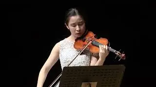 【佐々木 つくし、小林 海都】ドビュッシー：ヴァイオリン・ソナタ