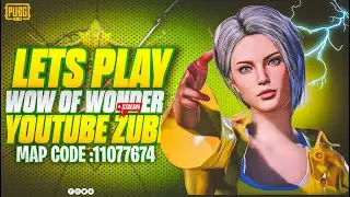 LETS PLAY WOW OF WONDERWITH YOUTUBE ZUBI LIVE ❤️ 👉🏻CODE : 11077674 #shortslive #live