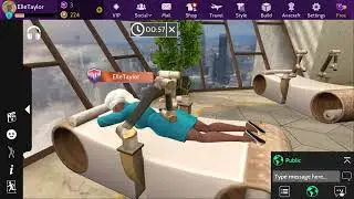 Avakin Life 3D Virtual World - IKON Tower Spa