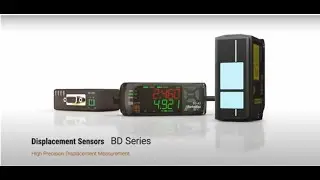 High Precision Displacement Measurement &ndash; Laser Displacement Sensors BD Series | Autonics India