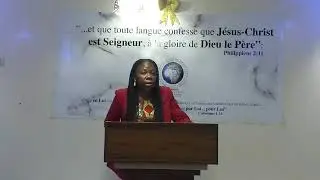 Pasteur Tshimanga Kadima Jean -  C'est encore possible - culte  26-04-2020