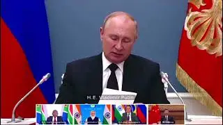 Vladimir Putin&rsquo;s opening remarks at 13th BRICS Summit 2021