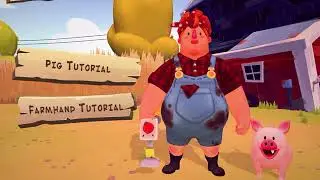 Hogwash - Apple Arcade&rsquo;s 3v1 multiplayer game - Tutorial