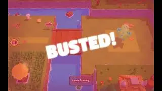 Squad Busters Bug