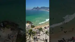 Praia do Arpoador - Rio de Janeiro