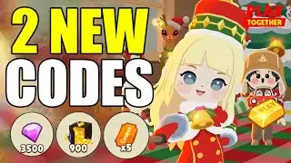 *НОВЫЕ КОДЫ* ​​Купоны Play Together на декабрь 2025 | Коды Play Together | Код Play Together
