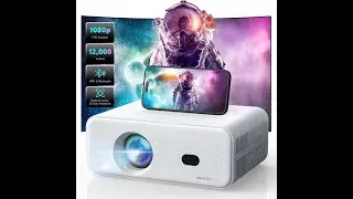 Dragon Touch: Portable Smart 1080P Projector Review - Pros & Cons - Dragon Touch projector