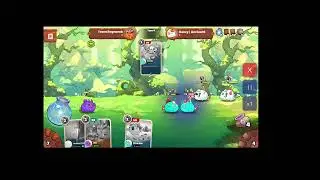 TERMI CLUTCH GAMEPLAY | RAP VS TRIPLE AQUA | AXIE ORIGIN