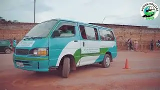 IKIZAMINI CY'AMAKONA KURI CATEGORIE D [Mini- BUS] DORE UKO GIKORWA NIBYO UGOMBA KWIRINDA GUKORA.....