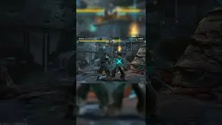 ITU vs Lord Gideon | Comeback with ITU | Shadow Fight 4 #shadowfight4 #gaming #itu