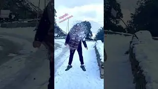 #yt #shortsfeed #mayodia #snow #naturephotography