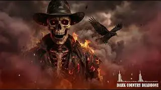 My Journey Into The World Of Dark Country Music