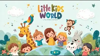 Splash & Sing! Ocean Animals Song for Kids Learn Ocean Animals for Kids  Fun Sing Along Song
