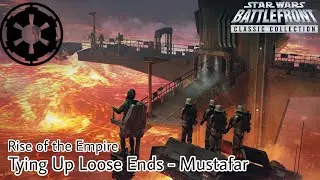Дневник 501-го легиона &mdash; Завершение незавершенных дел | Star Wars Battlefront 2 (2005) Классическ...