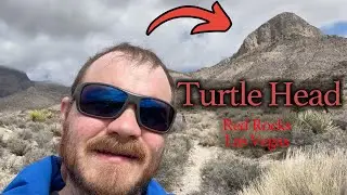 Turtle Head Las Vegas Red Rocks Hike