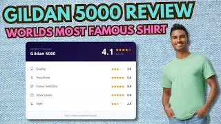 Gildan 5000 Review: Is It ACTUALLY Worth It? (Honest Review)