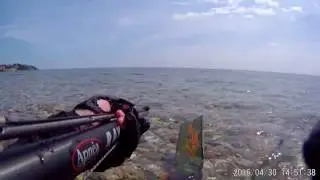 Elephone Explorer Pro Spearfishing - Techgear.gr Review