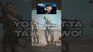 Snipe Hersh plays with little Kid on Modern Warfare!