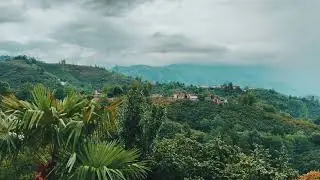 Calm Village | 1 Hour of Relaxing Black Sea Scenery and Nature Sounds