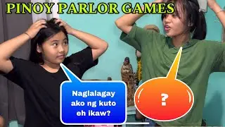 FILIPINO PARLOR GAMES : &ldquo;eh ikaw?&rdquo; : 2025 New Year Celebrations