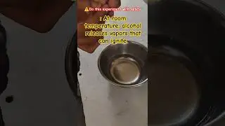 science experiment ⚠️#viral #science #lab