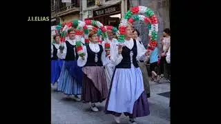 TXISTU DOÑUAK-kalejira EGUN DA SANTIMAMIÑE (Arm.J.Tobes)