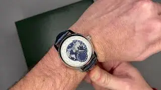 Фредерик Констан Мировое время
