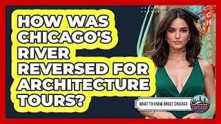 How Was Chicago's River Reversed For Architecture Tours? - What To Know About Chicago
