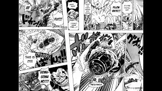 One piece Chapter 880 SPOILERS!!-AJ spoil's
