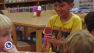 Education Foundation of Martin County Hosts Book Bonanza at Elementary Schools